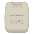 White-Rodgers White-Rodgers 1C20101S1 White Rodgers Heating Thermostat - White 1C20101S1